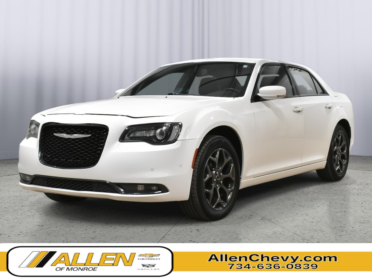 2018 Chrysler 300 S AWD