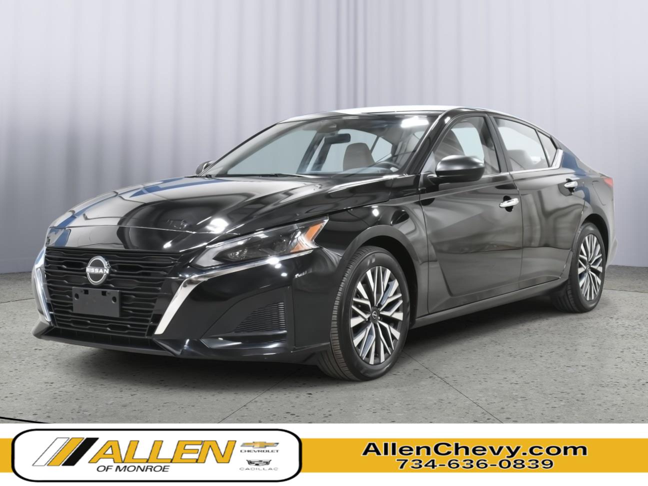 2024 Nissan Altima 2.5 SV FWD