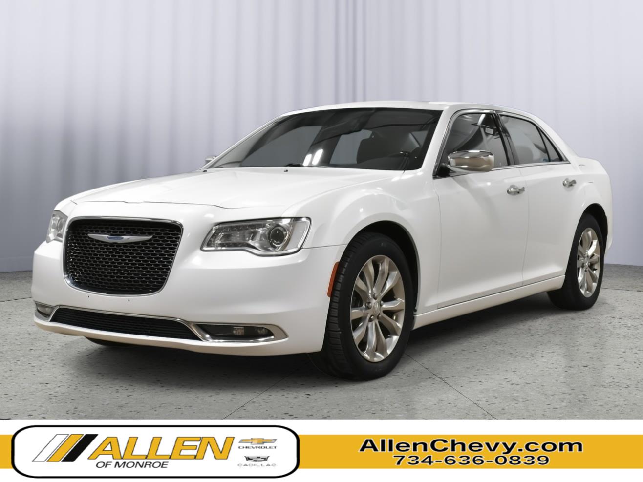 2019 Chrysler 300 Limited AWD