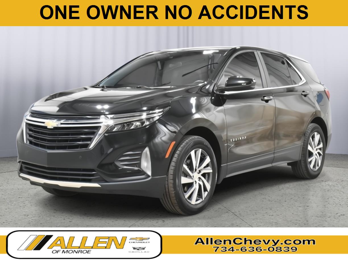  2024 Chevrolet Equinox LT FWD with 1LT   