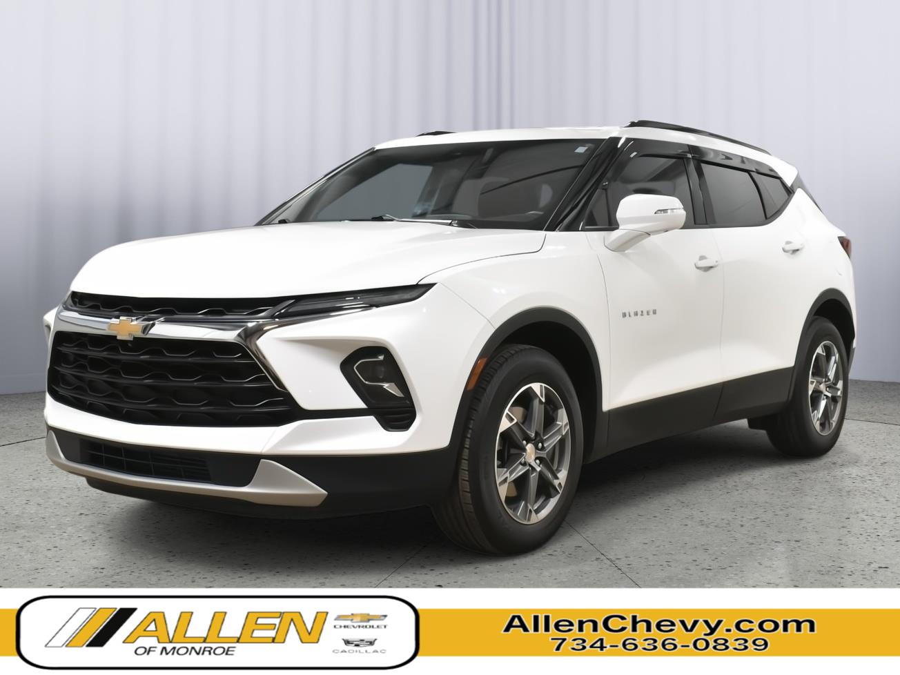 2024 Chevrolet Blazer 3LT FWD