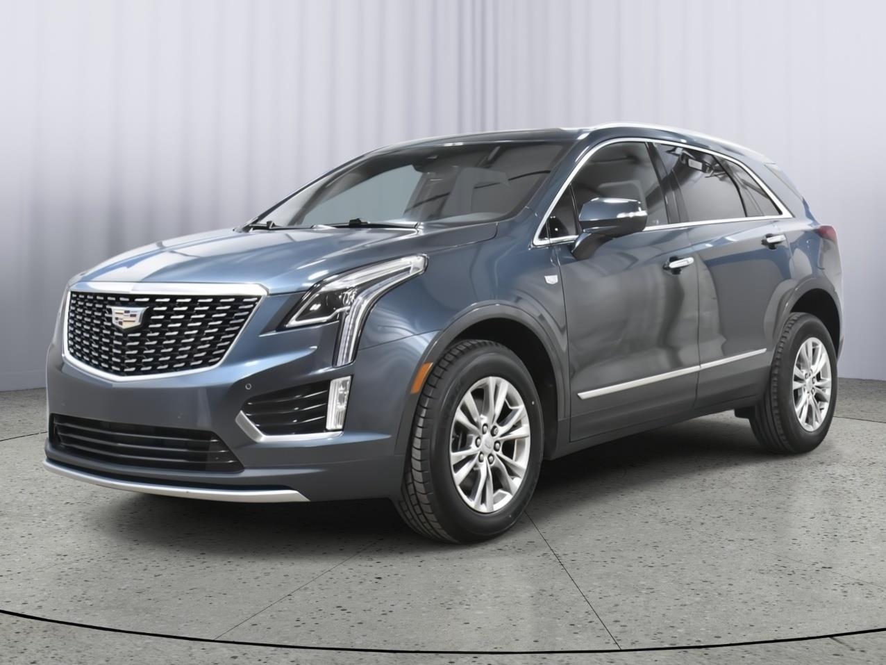 2020 Cadillac XT5 Premium Luxury FWD