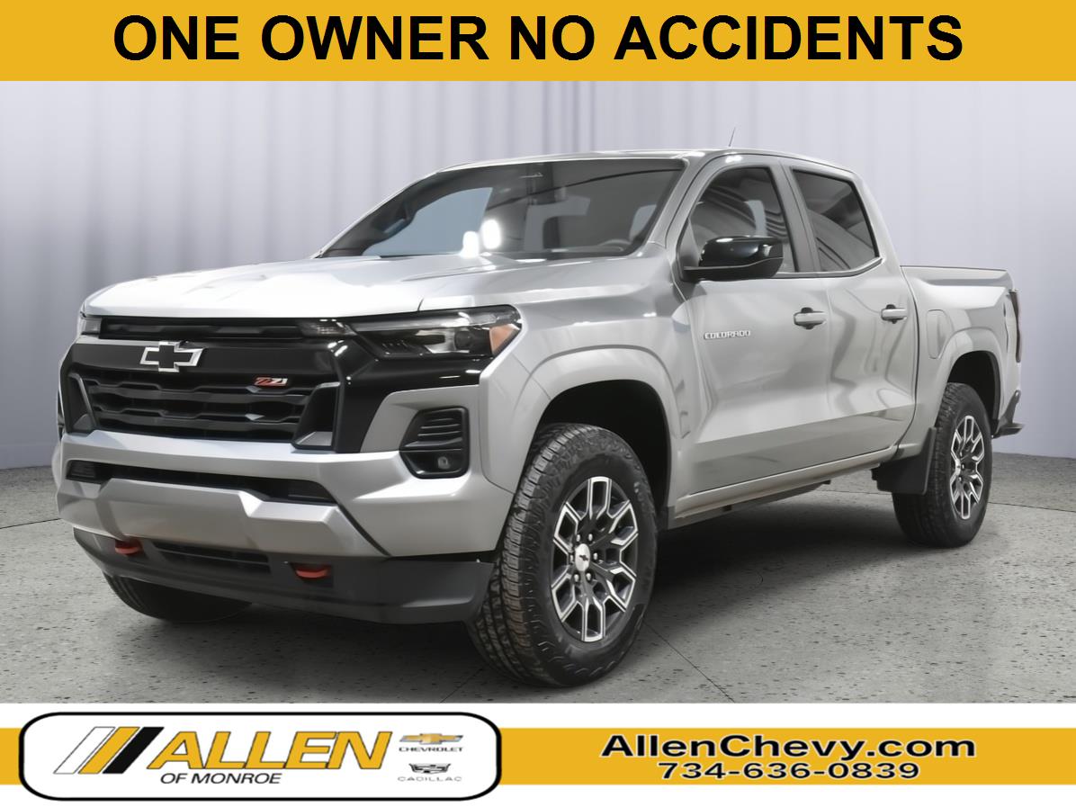 2024 Chevrolet Colorado Z71 Crew Cab 4WD