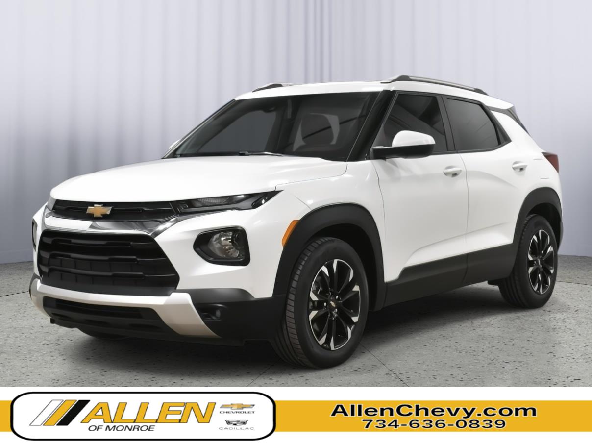 2021 Chevrolet Trailblazer LT FWD