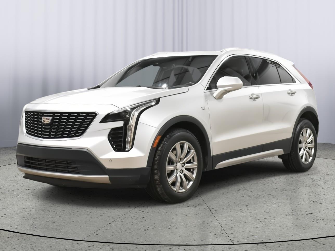 2020 Cadillac XT4 Premium Luxury FWD