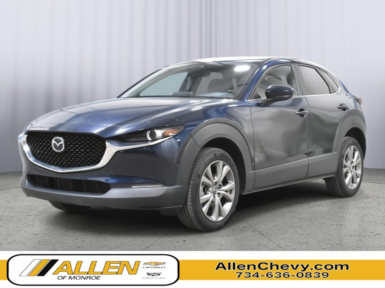 2020 Mazda CX-30 Preferred FWD