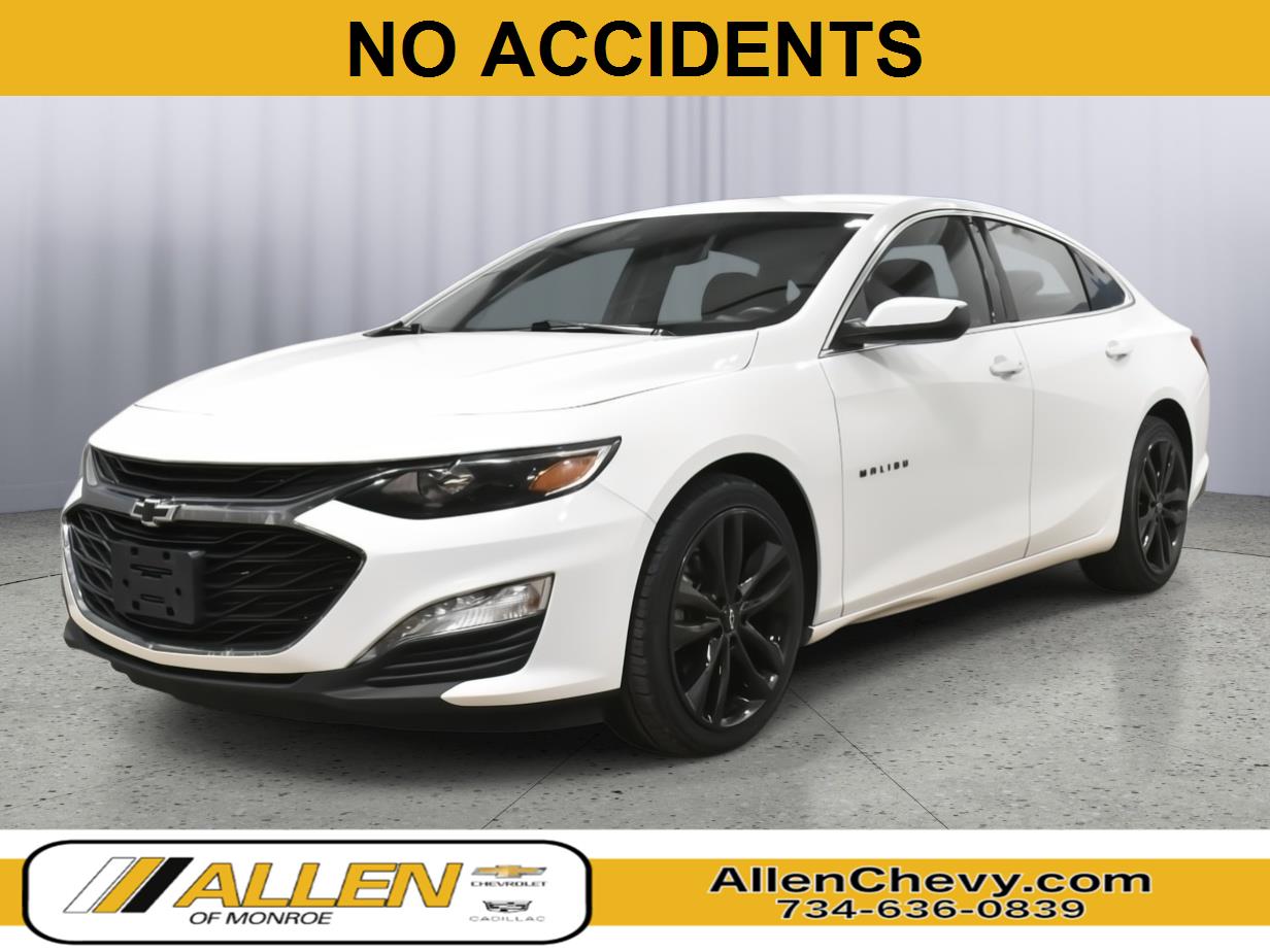 2024 Chevrolet Malibu LT with 1LT FWD