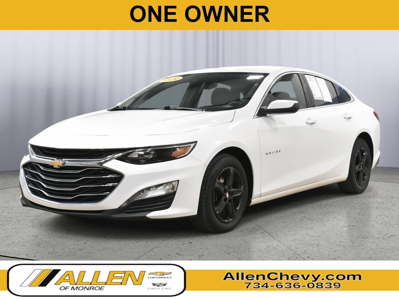2024 Chevrolet Malibu LT with 1LT FWD