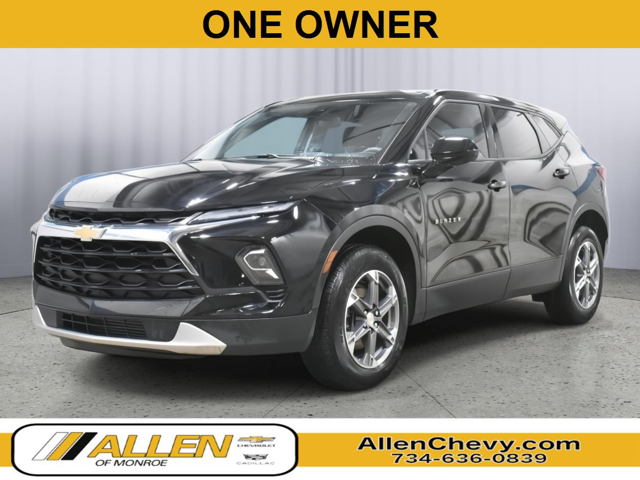 2024 Chevrolet Blazer 2LT FWD
