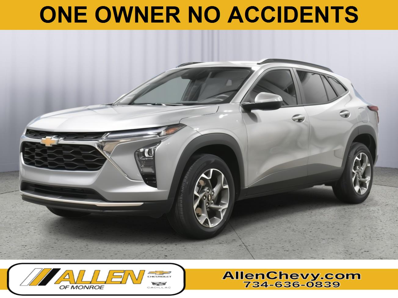 2024 Chevrolet Trax LT FWD