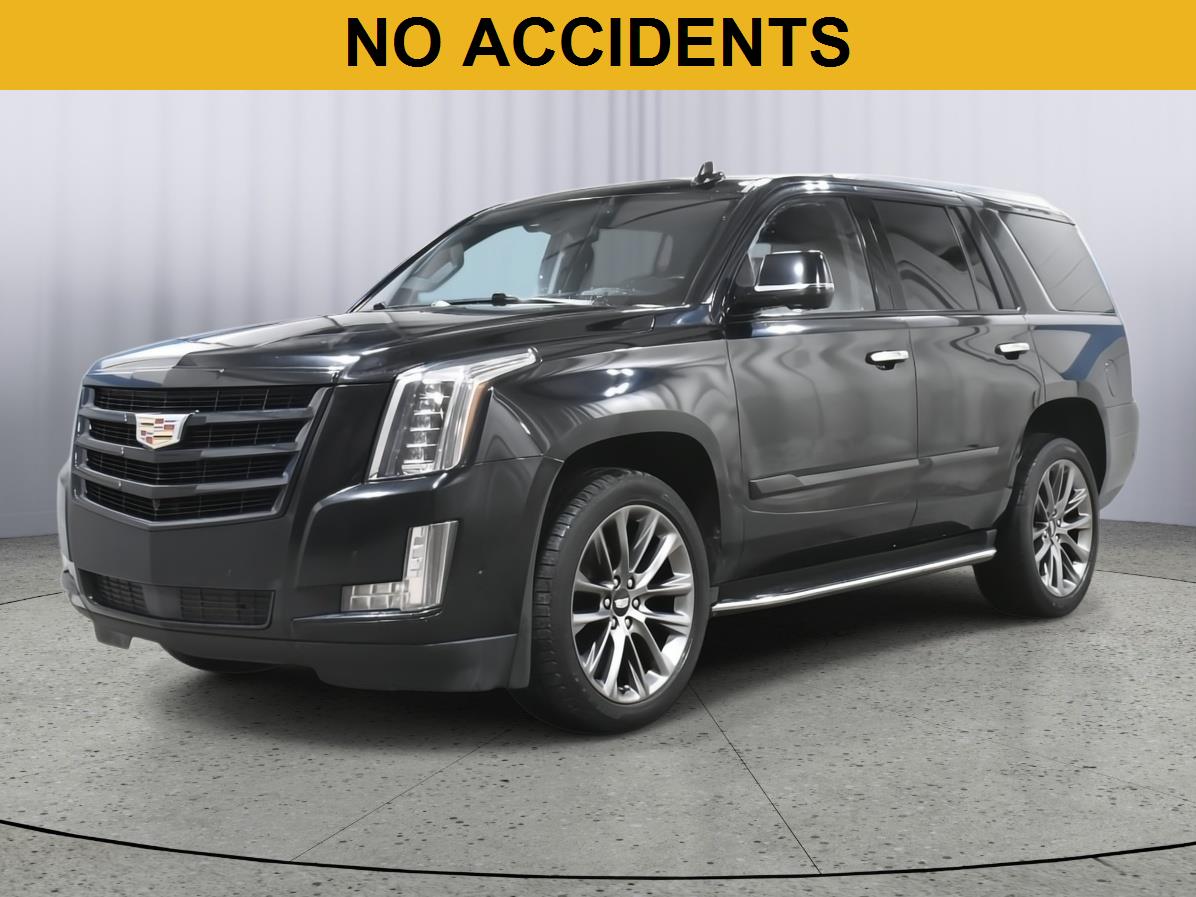 Black Raven 2020 Cadillac Escalade Premium Luxury 4WD SUV / Crossover Four-Wheel Drive Automatic