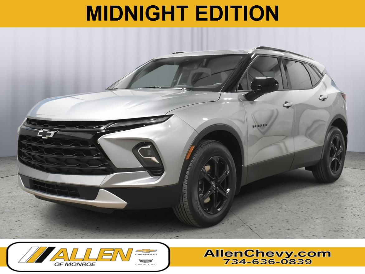 2024 Chevrolet Blazer 2LT FWD