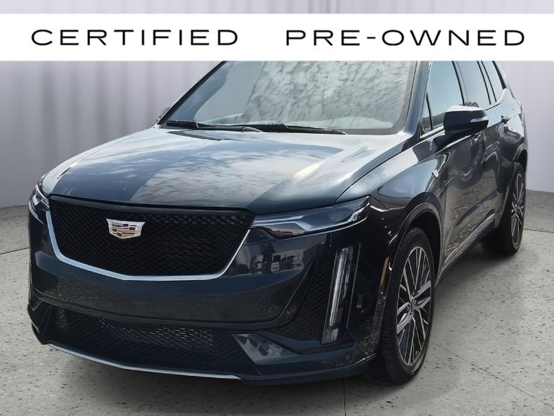 2025 Cadillac XT6 Sport AWD