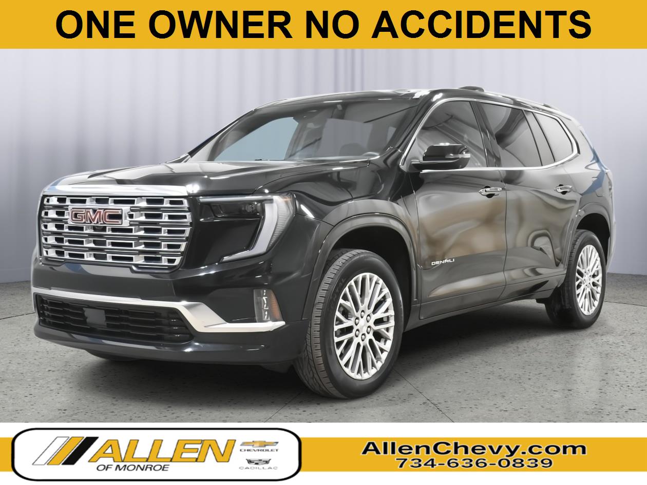 2024 GMC Acadia Denali FWD