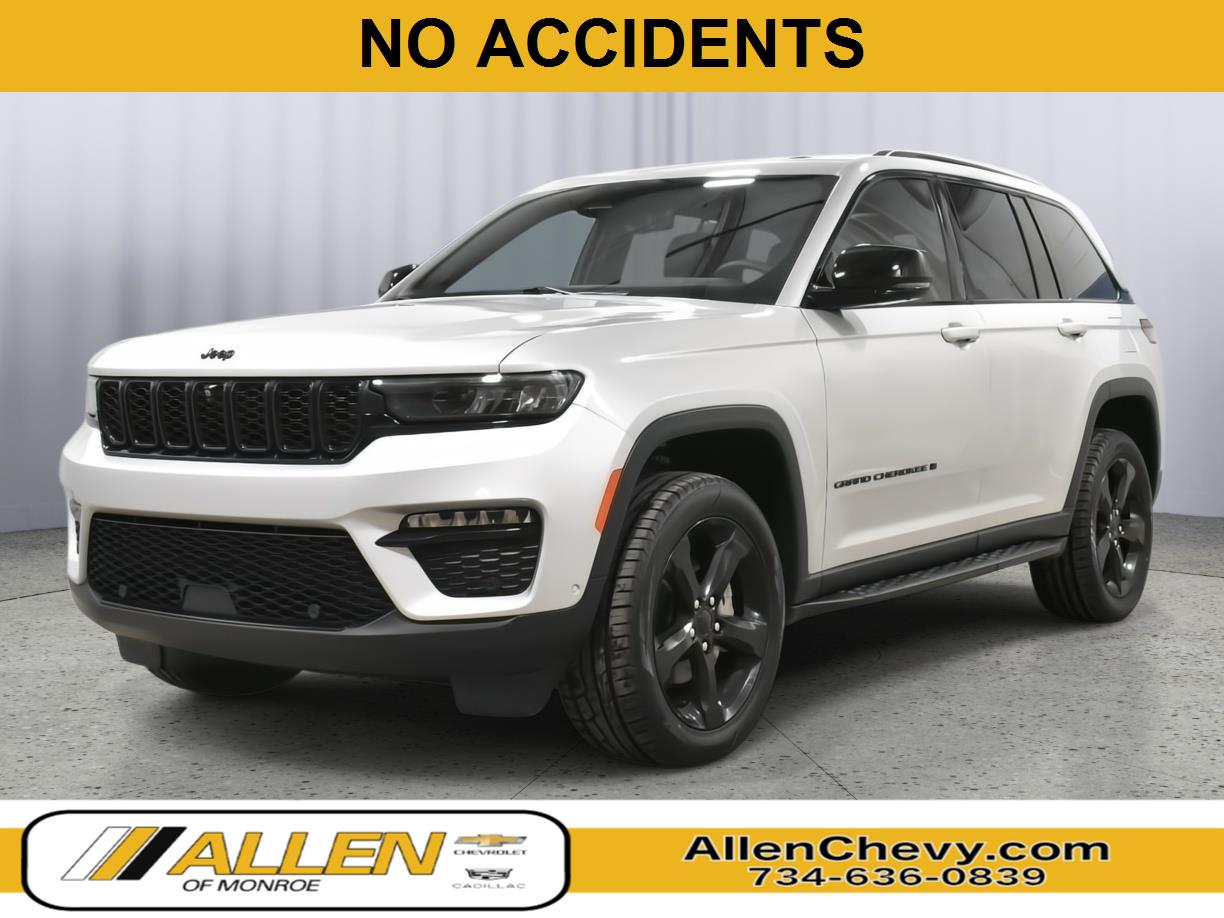 2024 Jeep Grand Cherokee Limited 4WD