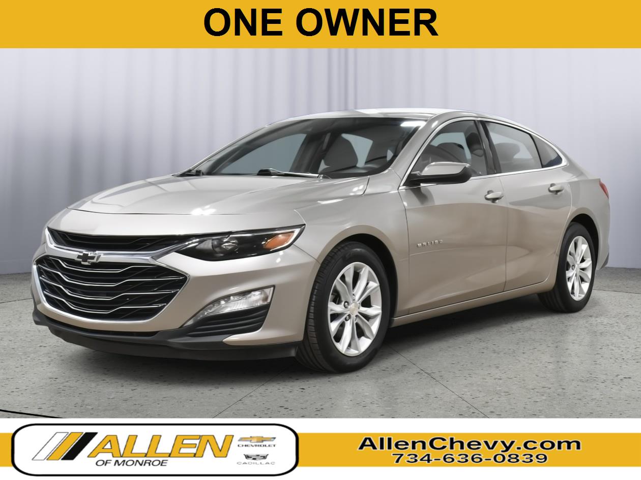 Mineral Gray Metallic 2023 Chevrolet Malibu Sedan Front-Wheel Drive Continuously Variable Transmission