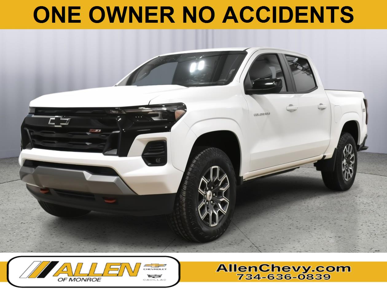 2024 Chevrolet Colorado Z71 Crew Cab 4WD