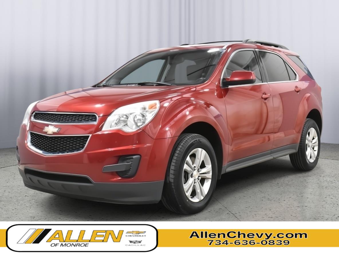 2014 Chevrolet Equinox 1LT FWD