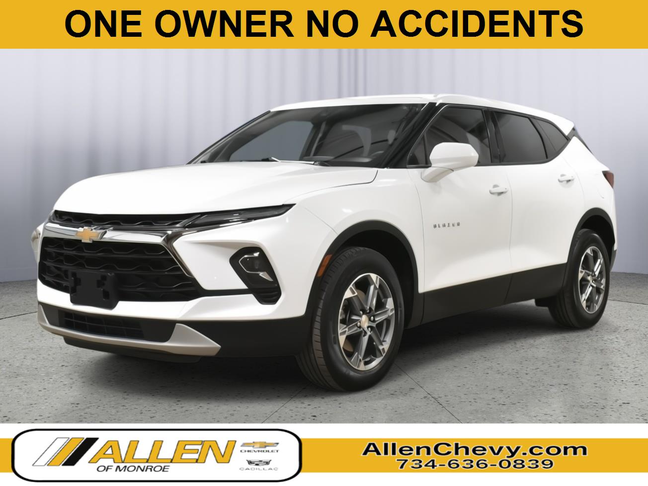 2025 Chevrolet Blazer 2LT AWD