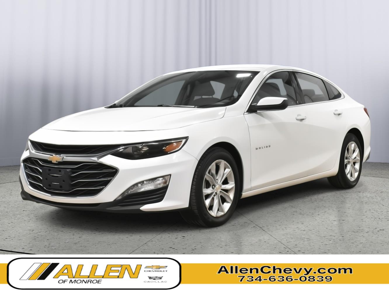 2022 Chevrolet Malibu LT FWD