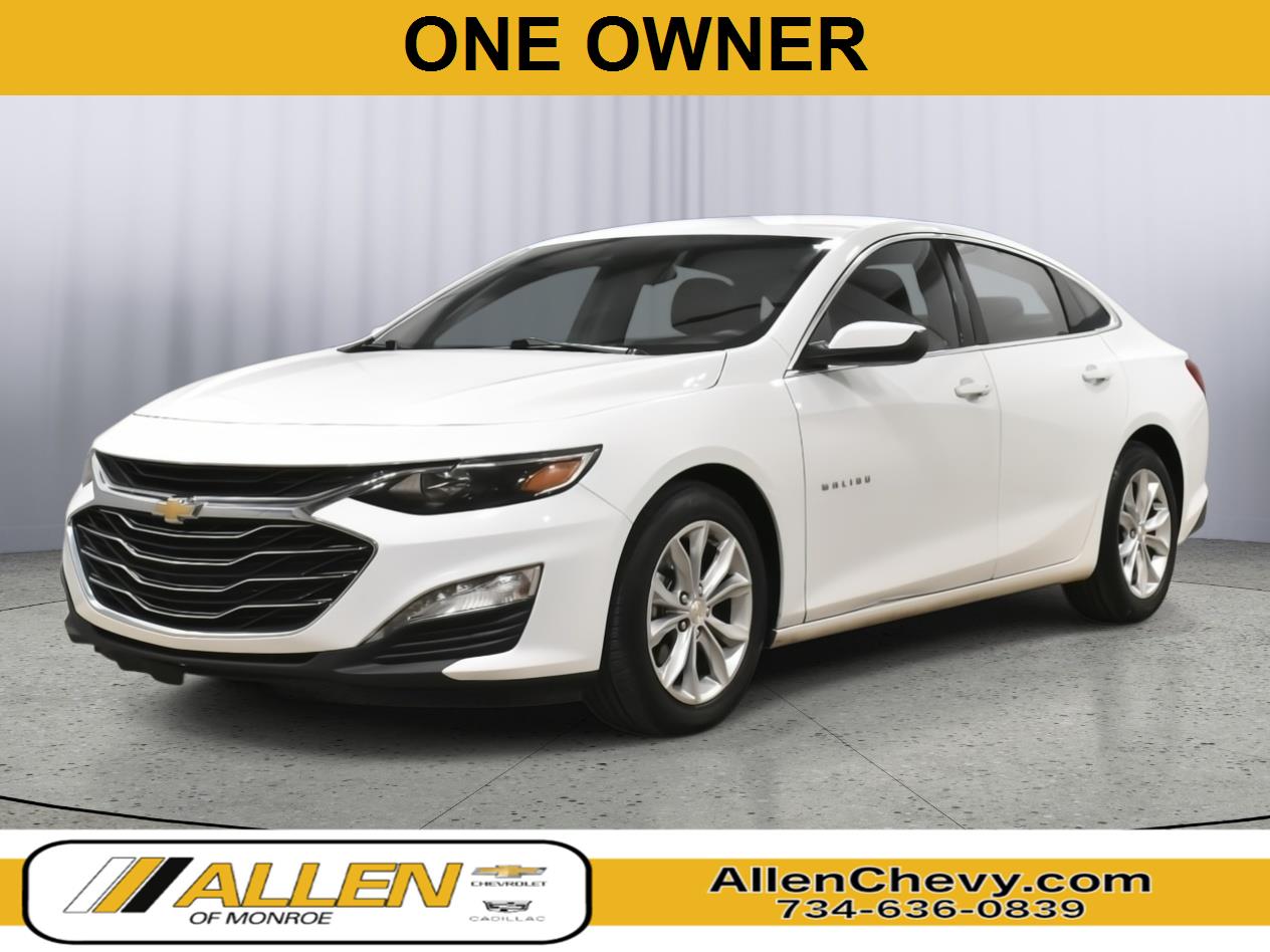 2023 Chevrolet Malibu LT with 1LT FWD