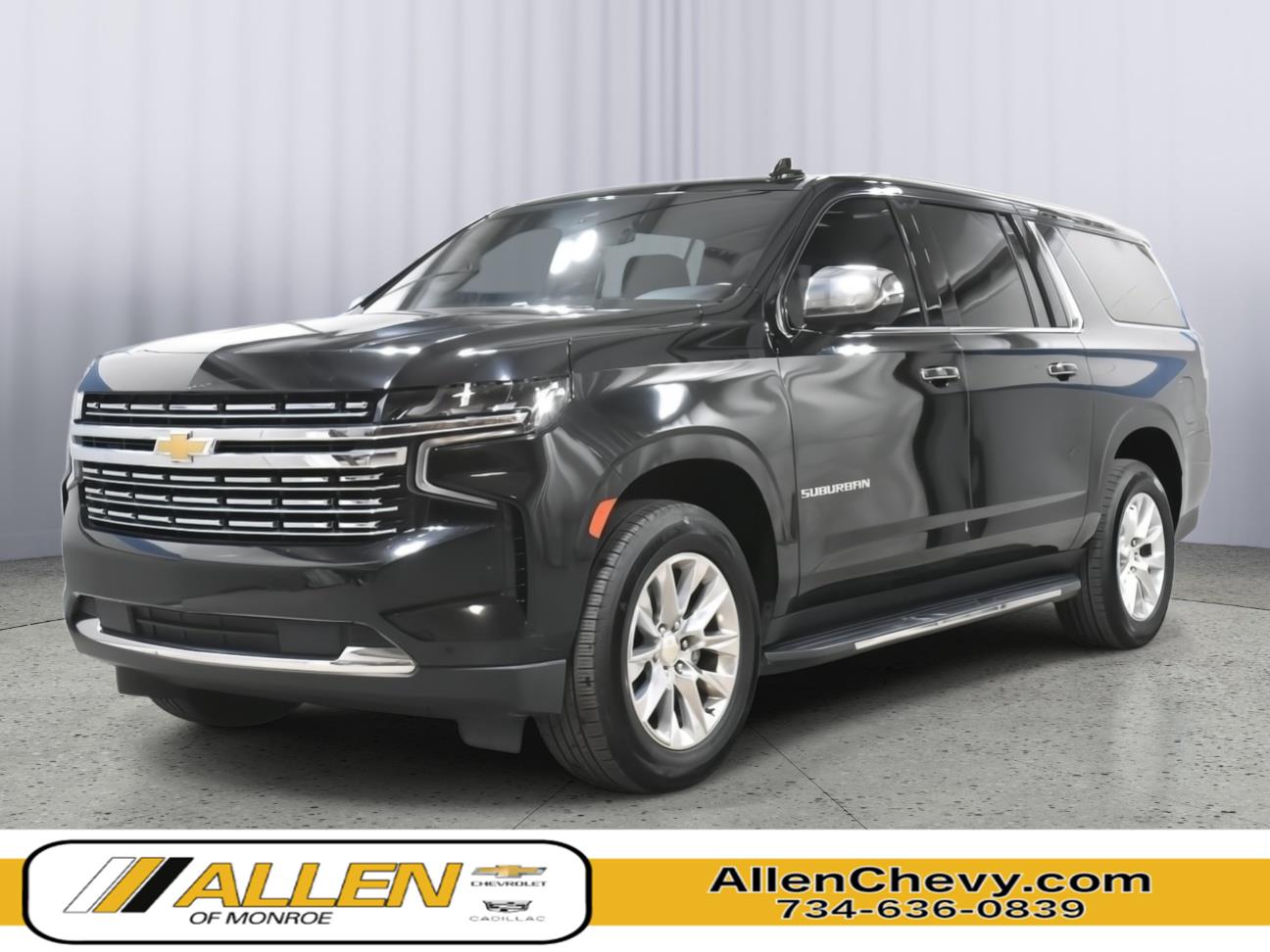 2023 Chevrolet Suburban Premier 4WD