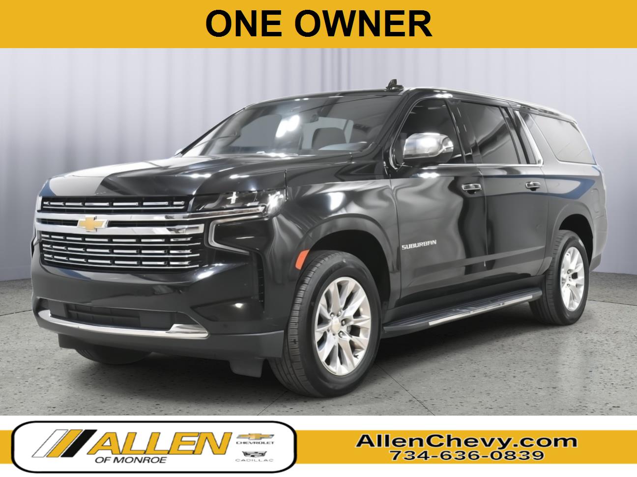  2023 Chevrolet Suburban Premier 4WD   