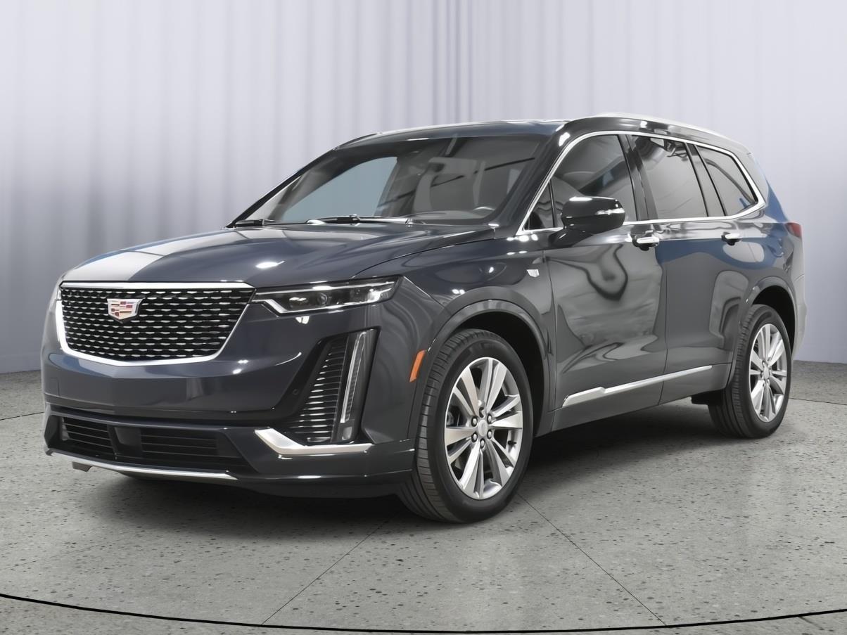 2024 Cadillac XT6 Midnight Sky Metallic SUV/Crossover Todo terreno 9 velocidades Automática