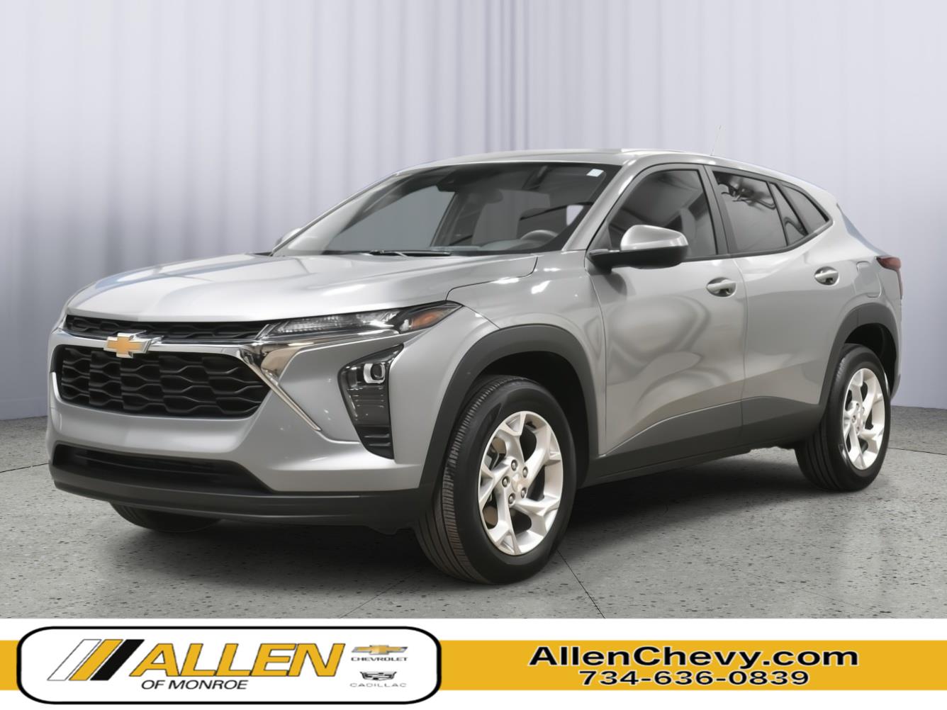 2024 Chevrolet Trax LS FWD