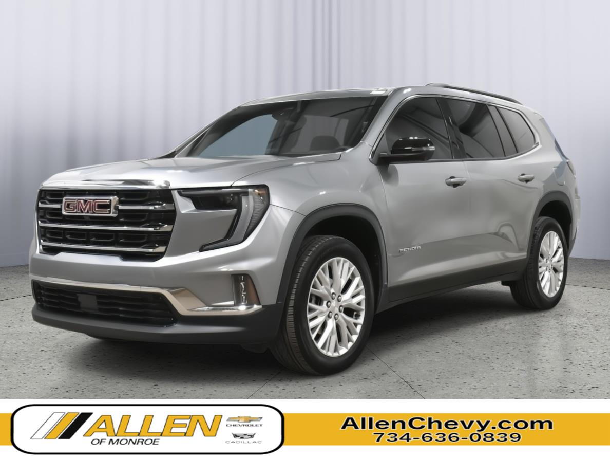 2026 GMC Acadia Elevation FWD