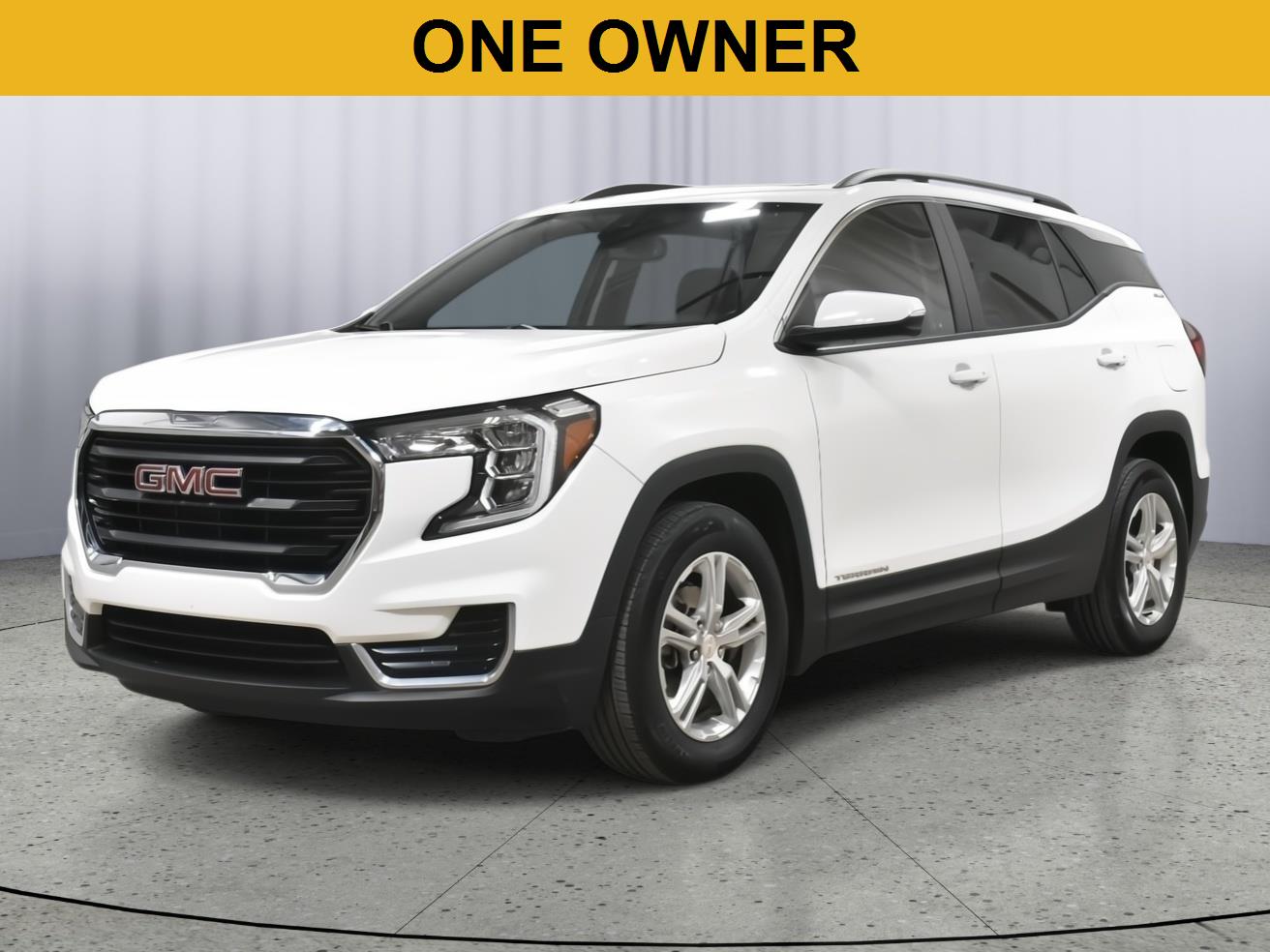 2022 GMC Terrain SLE FWD