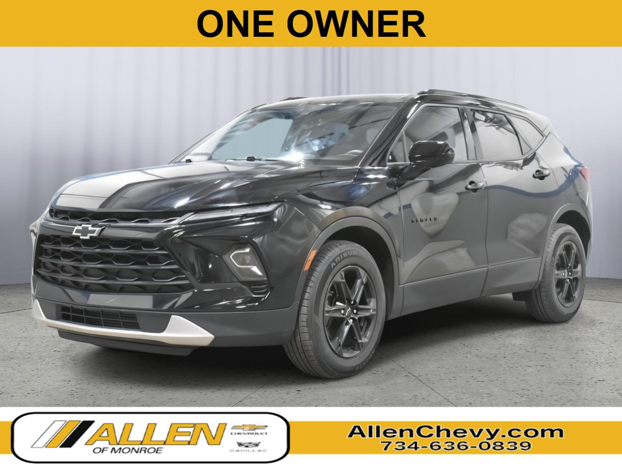  2024 Chevrolet Blazer 2LT AWD   