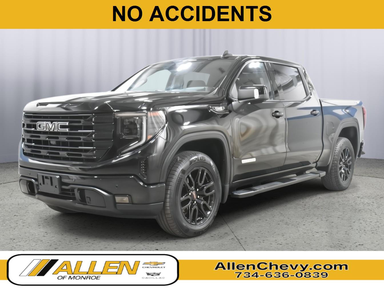  2024 GMC Sierra 1500 Elevation Crew Cab 4WD   