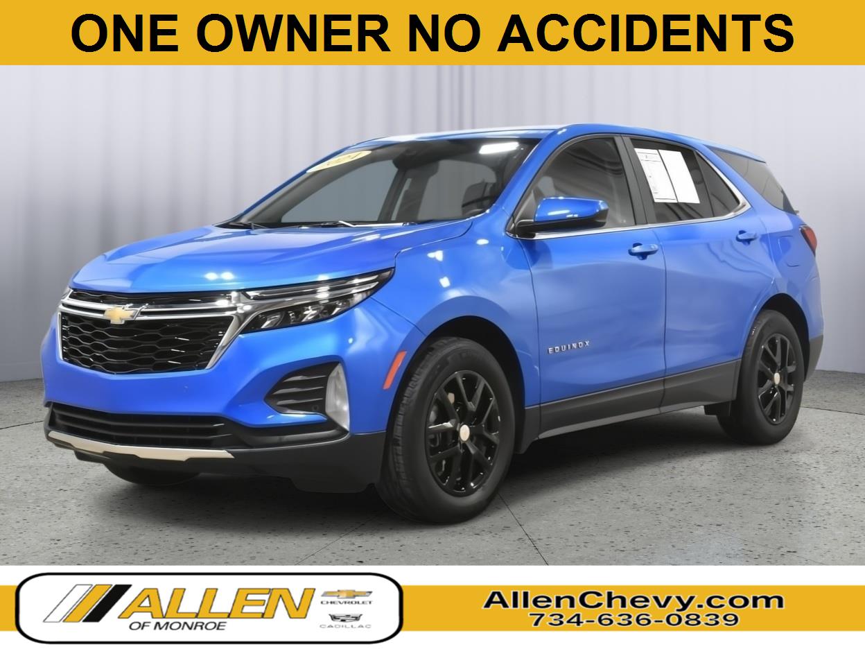 2024 Chevrolet Equinox LT FWD with 1LT