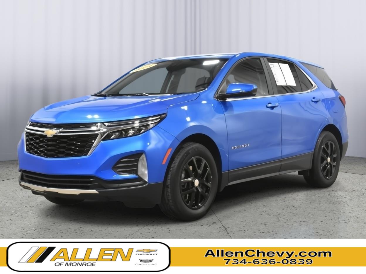 2024 Chevrolet Equinox LT FWD with 1LT