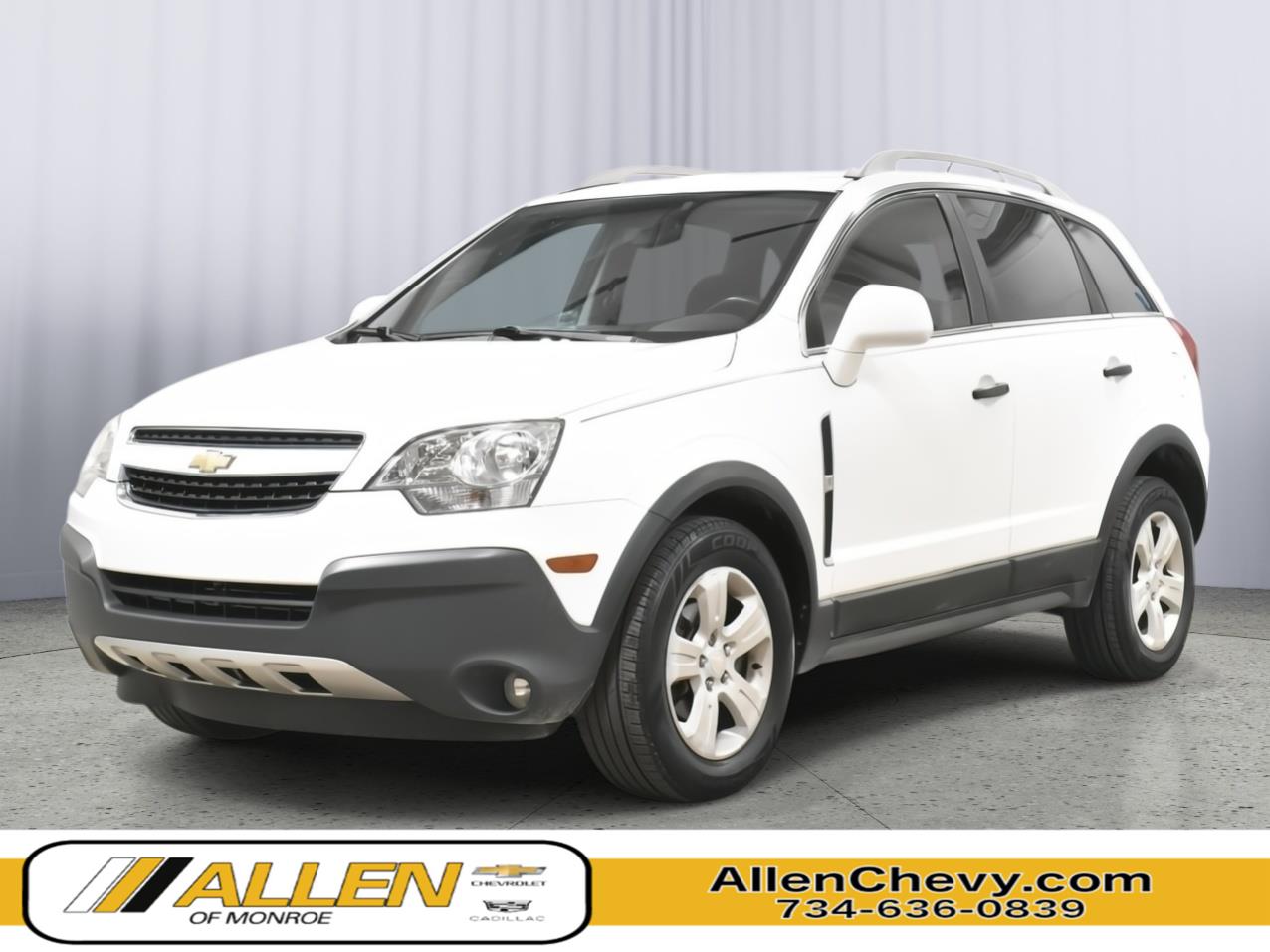 2013 Chevrolet Captiva Sport LS