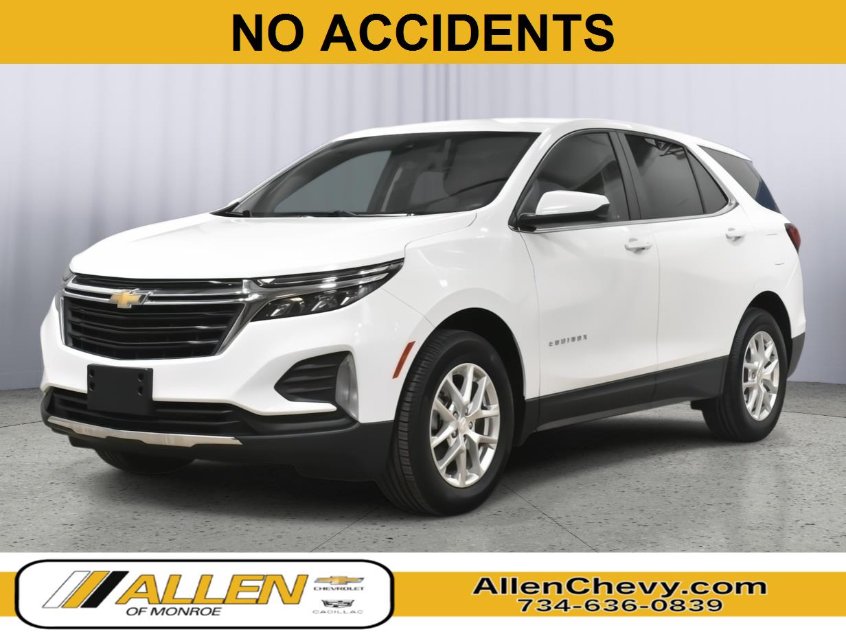 2022 Chevrolet Equinox LT FWD with 1LT