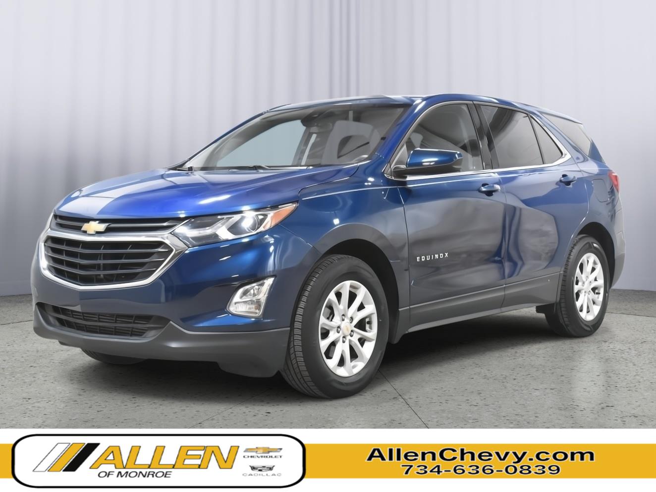 2020 Chevrolet Equinox 1.5T LT FWD