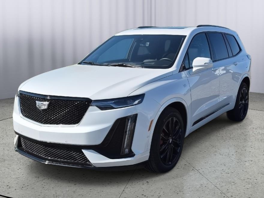 2024 Cadillac XT6 Sport AWD