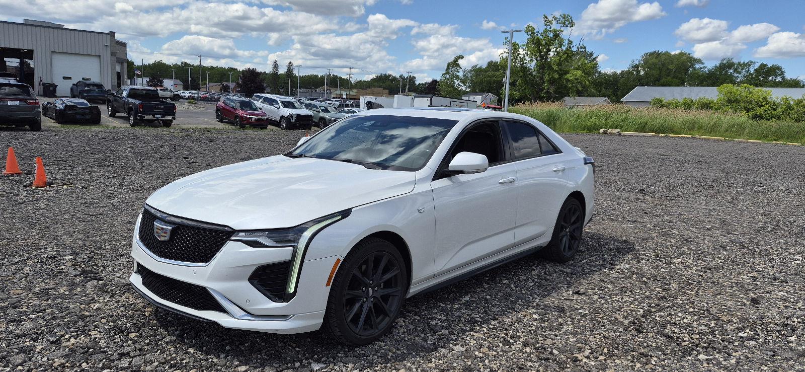 2023 Cadillac CT4 Sport AWD