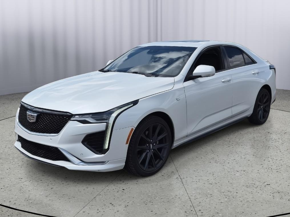 2023 Cadillac CT4 Sport AWD