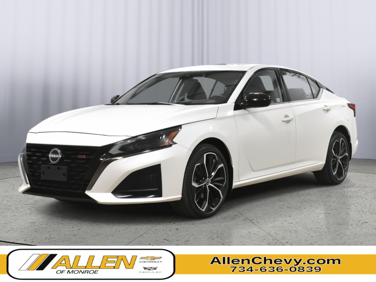 2023 Nissan Altima 2.5 SR AWD