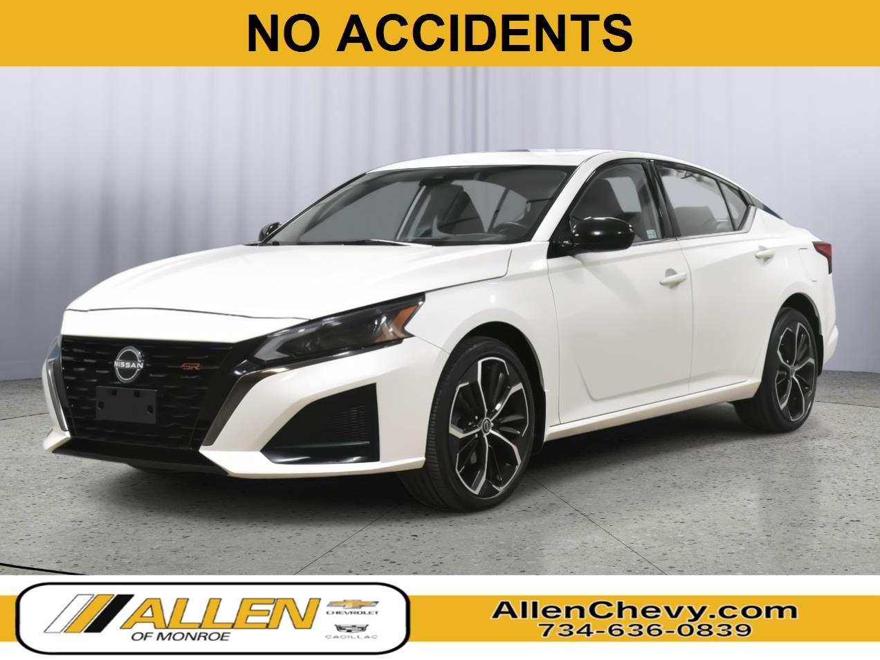 2023 Nissan Altima 2.5 SR AWD
