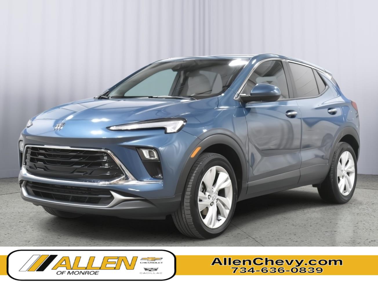  2024 Buick Encore GX Preferred FWD   