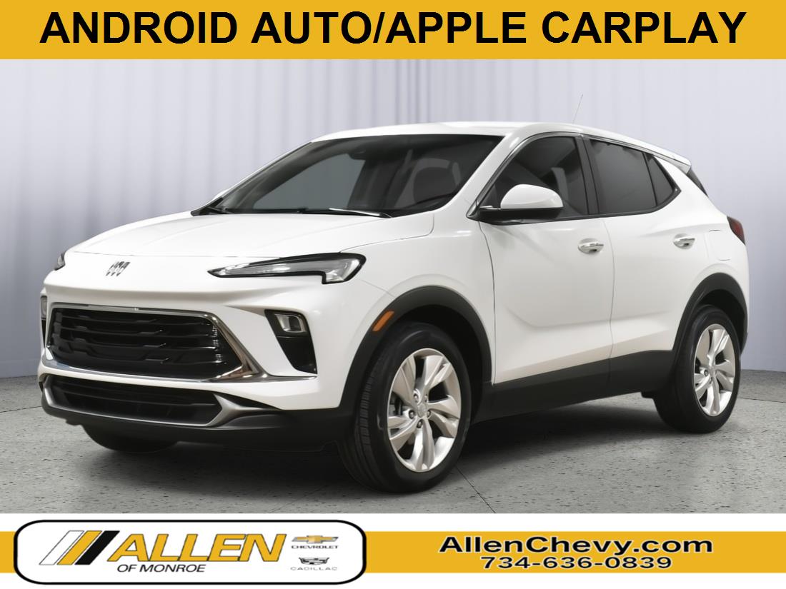 2024 Buick Encore GX Preferred FWD