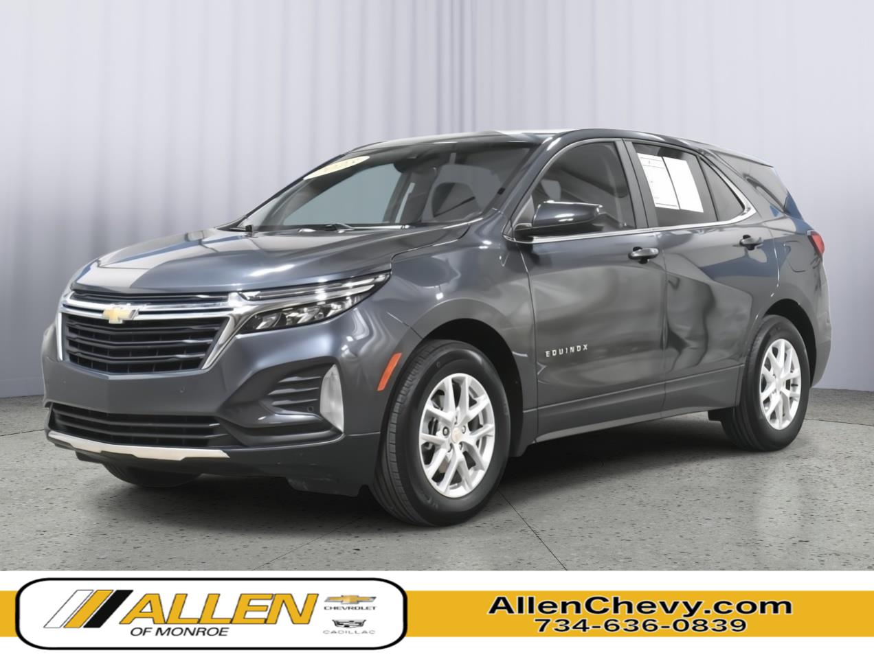  2023 Chevrolet Equinox LT FWD with 1LT   