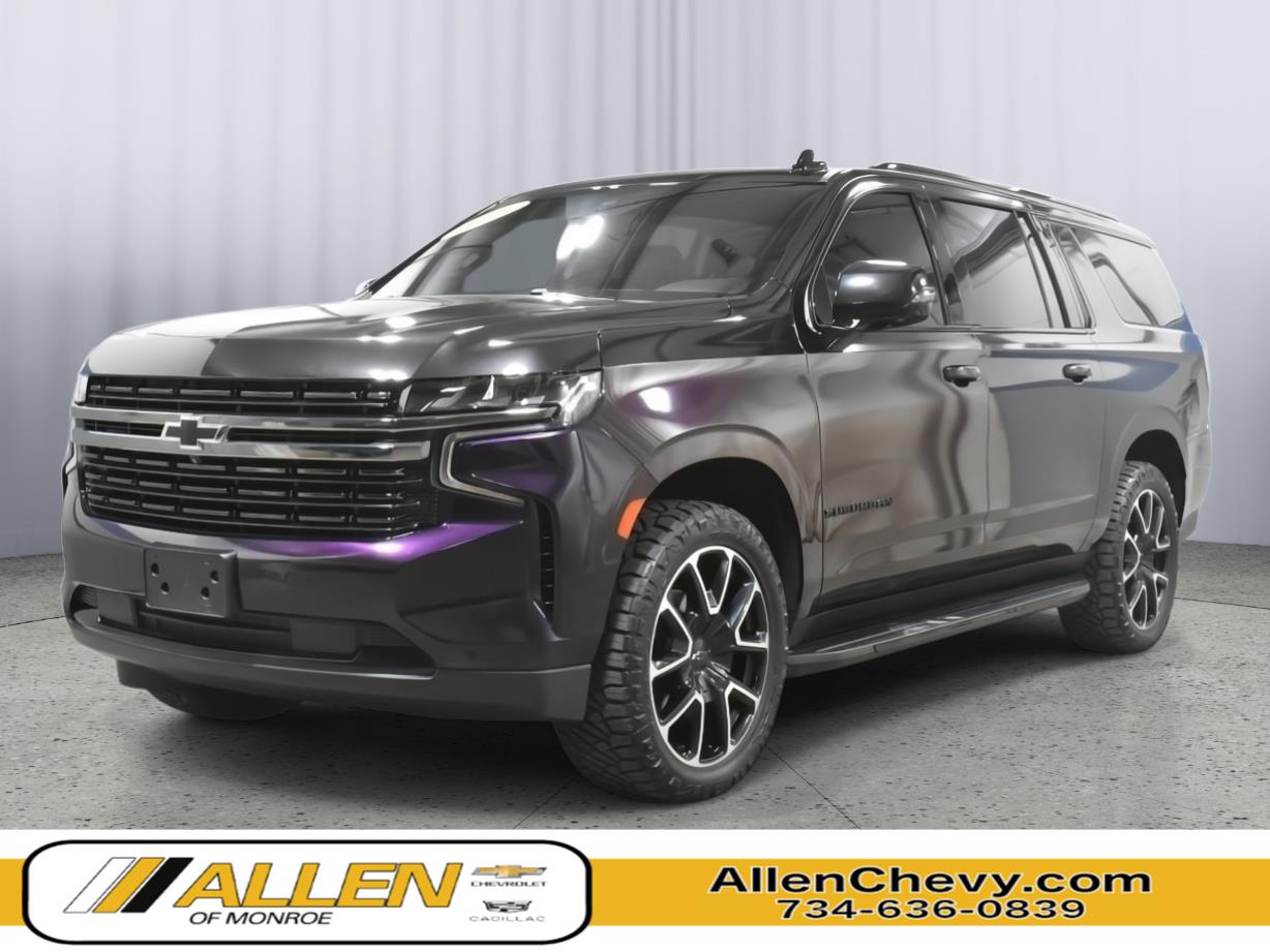 2022 Chevrolet Suburban RST 4WD