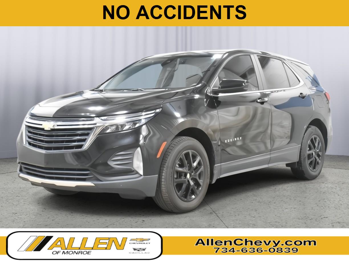 2022 Chevrolet Equinox LT FWD with 1LT