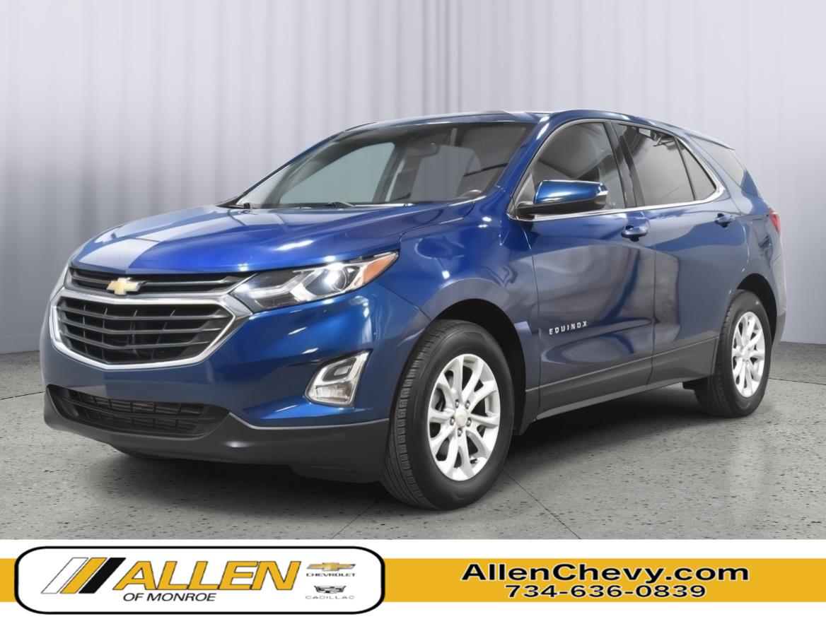 2019 Chevrolet Equinox 1.5T LT FWD