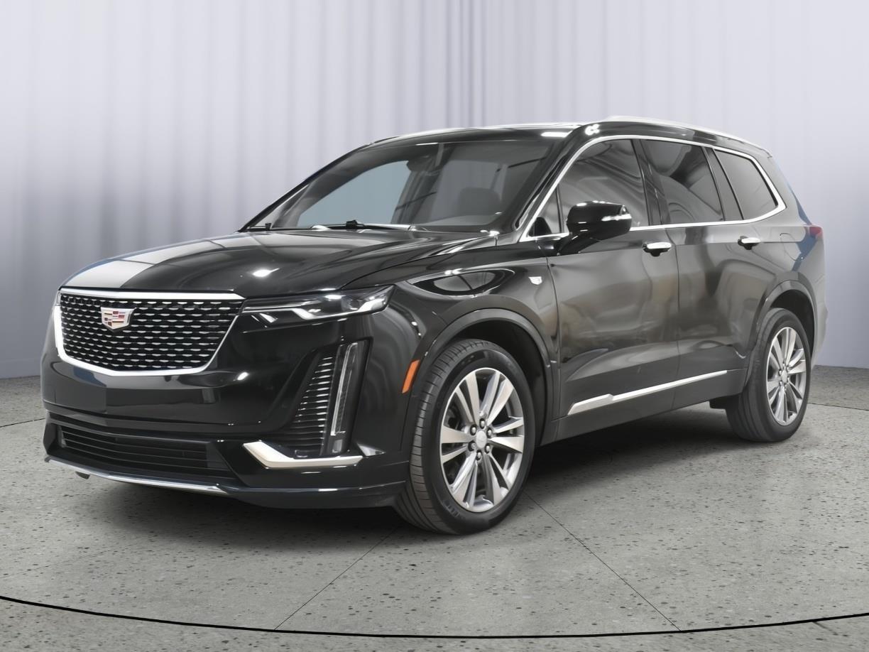  2024 Cadillac XT6 Premium Luxury AWD   